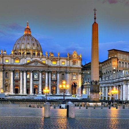 ホテル Tlv Navona ローマ エクステリア 写真