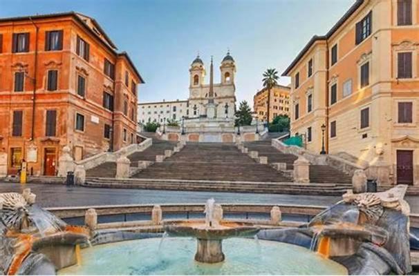 ホテル Tlv Navona ローマ エクステリア 写真