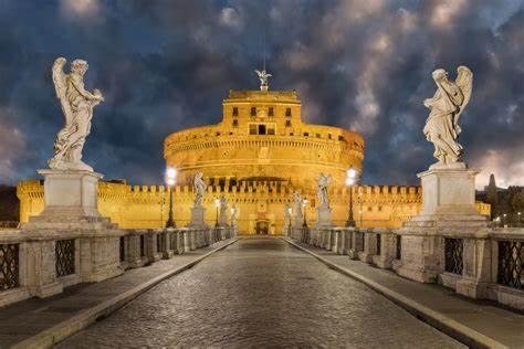 ホテル Tlv Navona ローマ エクステリア 写真